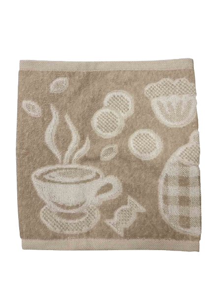 Полотенце махровое Rechitsa textile Чайная церемония