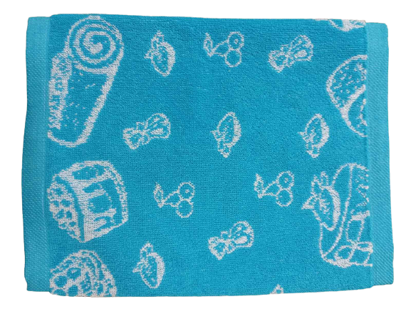 Полотенце махровое Rechitsa textile Вкусняшки