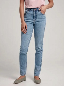 Брюки джинсовые женские CONTE ELEGANT CON-400