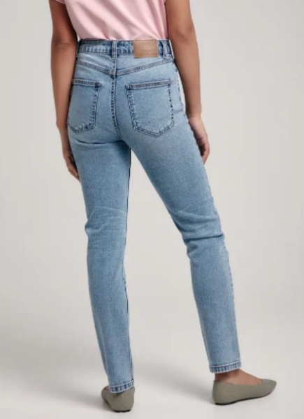 Брюки джинсовые женские CONTE ELEGANT CON-400